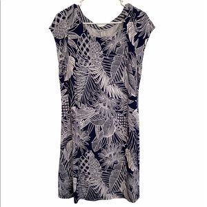 TOMMY BAHAMA mini sun dress L